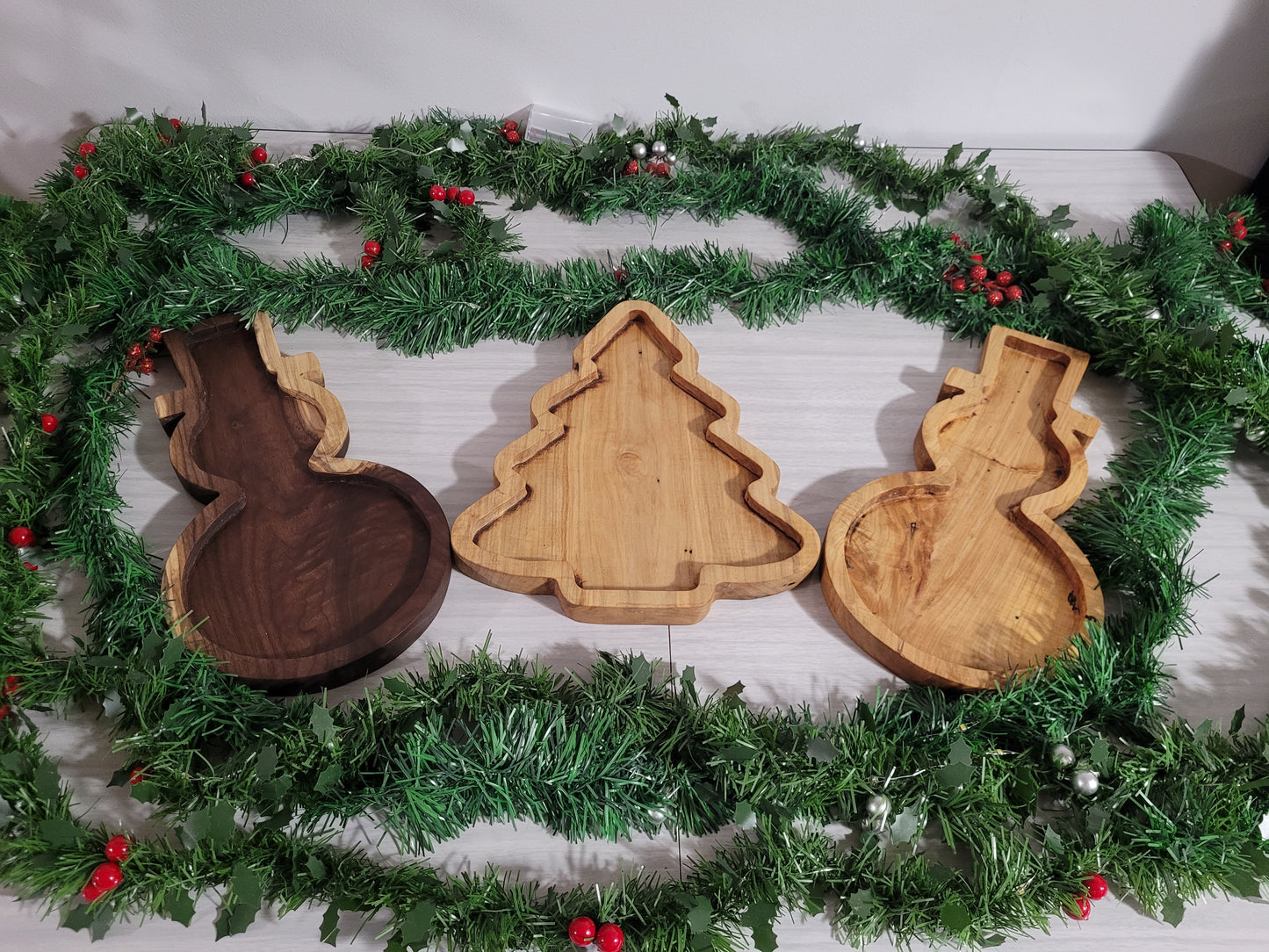 Christmas Tray