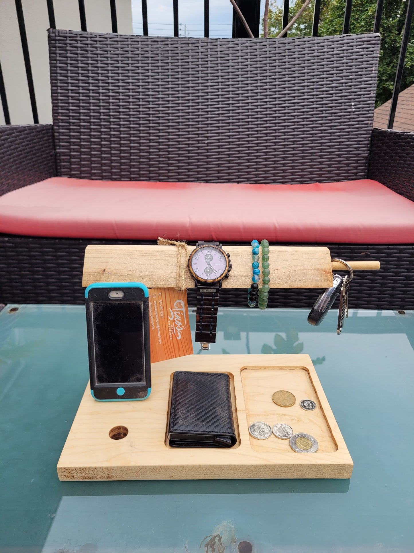 Mini Organizer