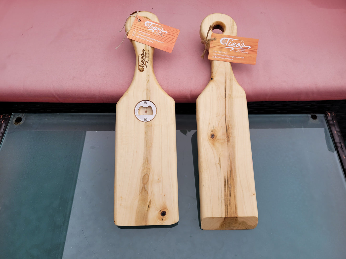 BBQ Scraper