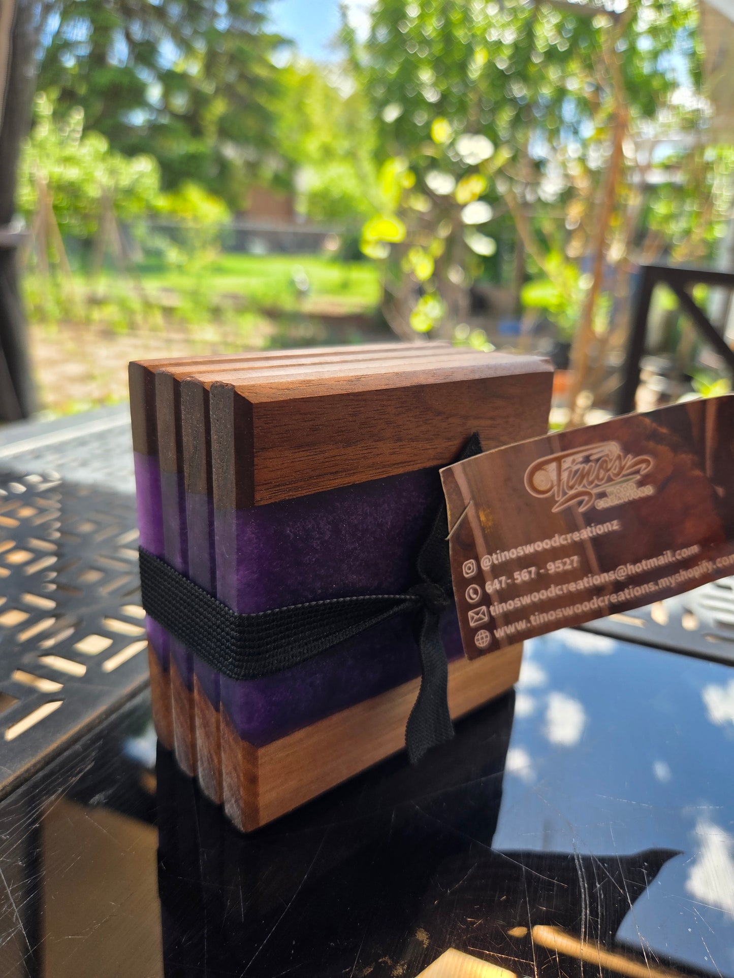Coasters