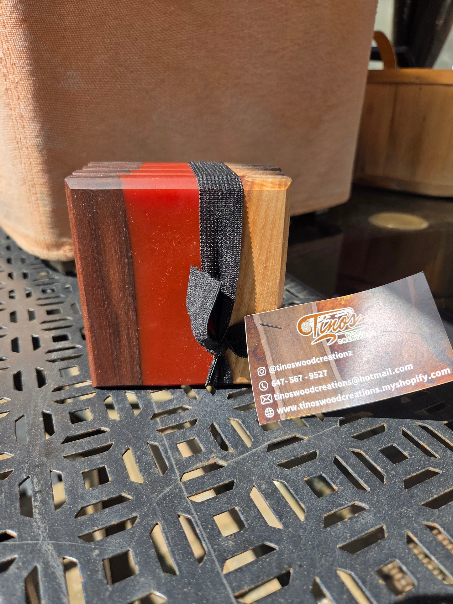 Coasters