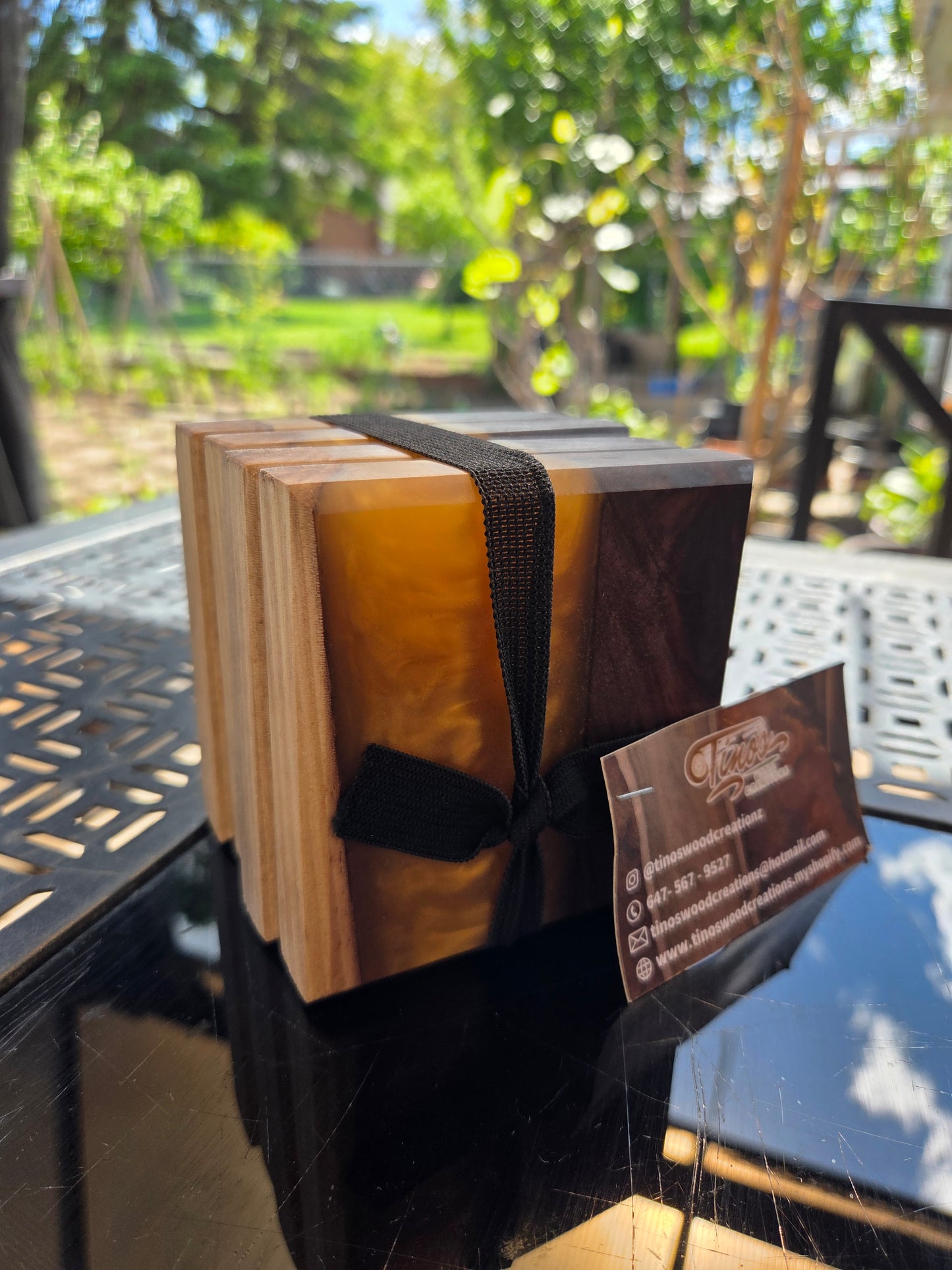 Coasters