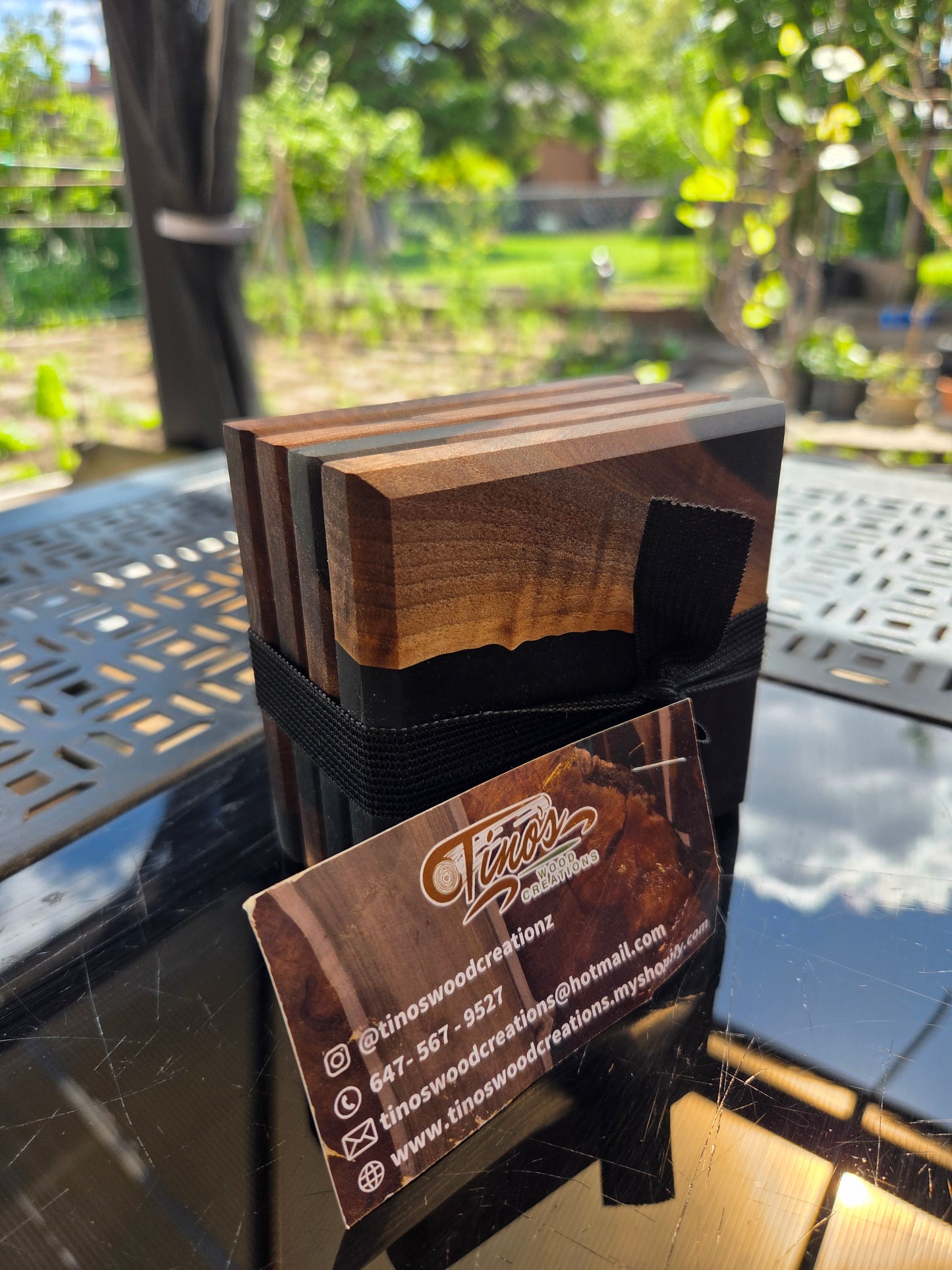 Coasters