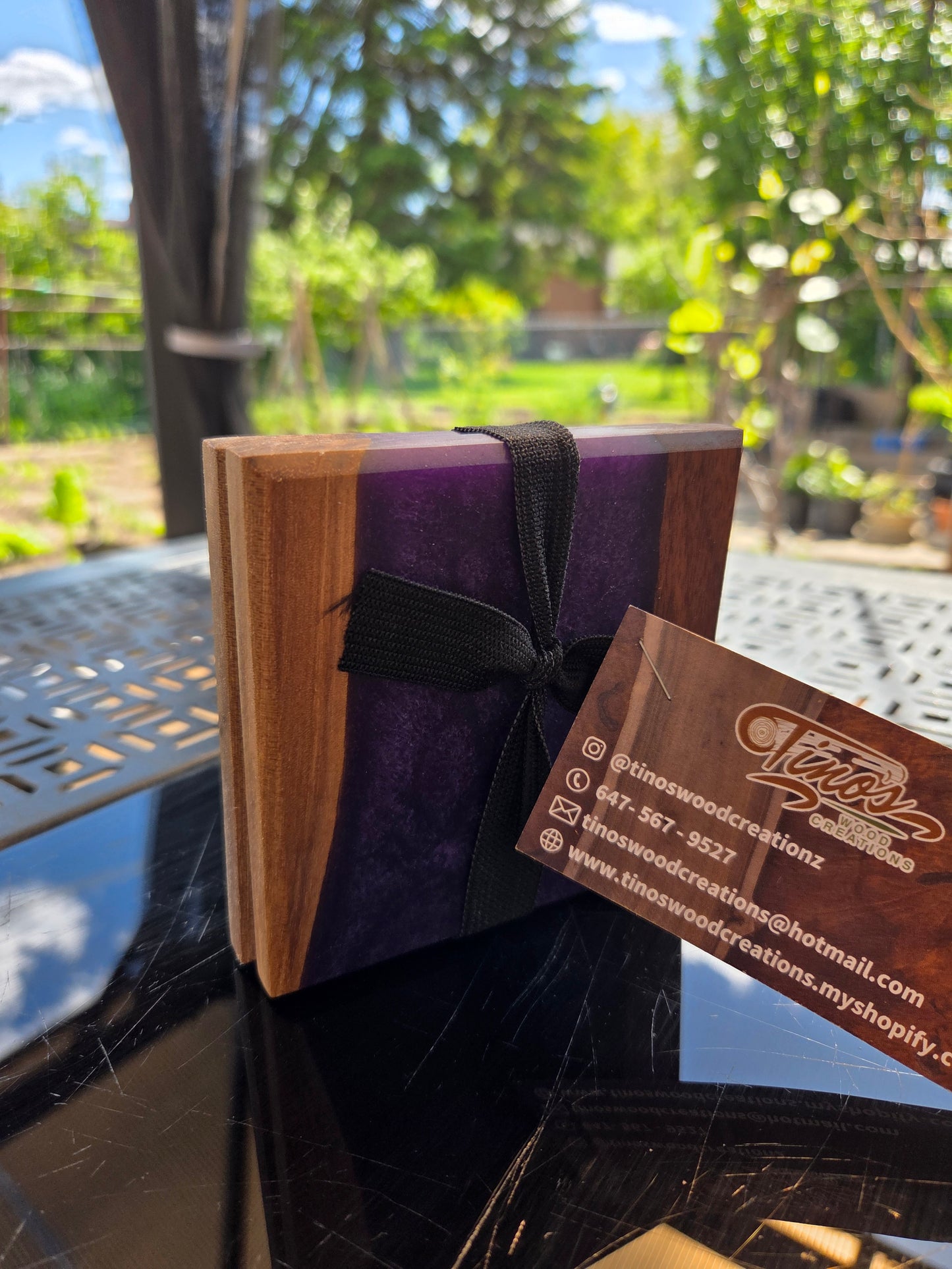 Coasters