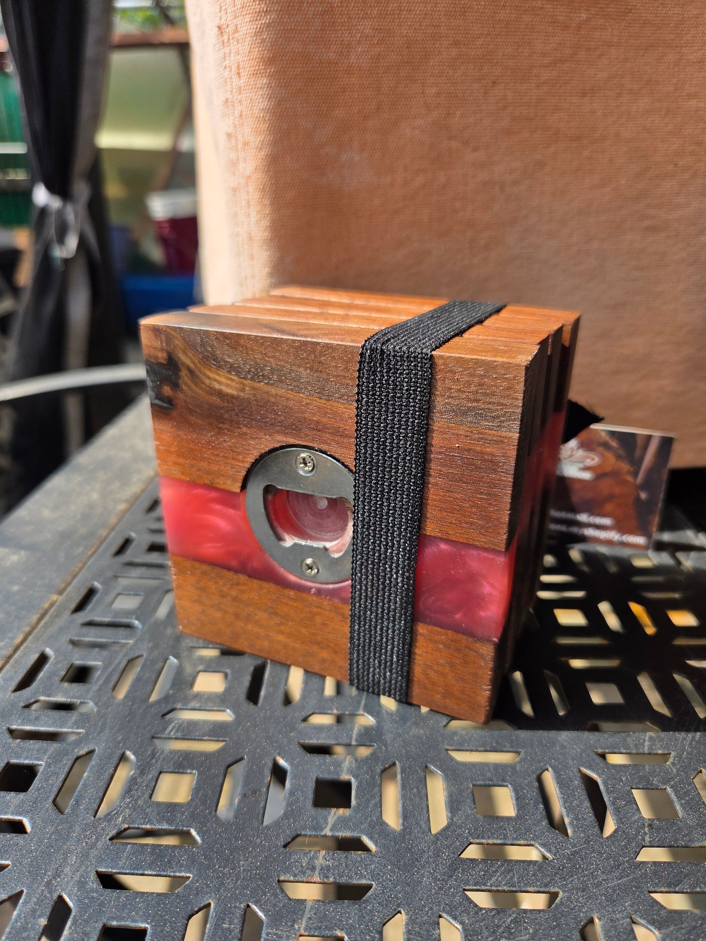 Coasters