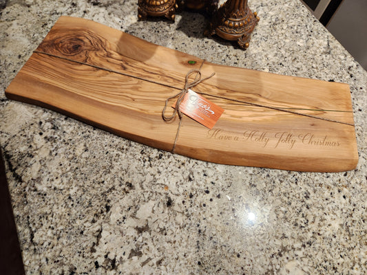 Charcuterie Board