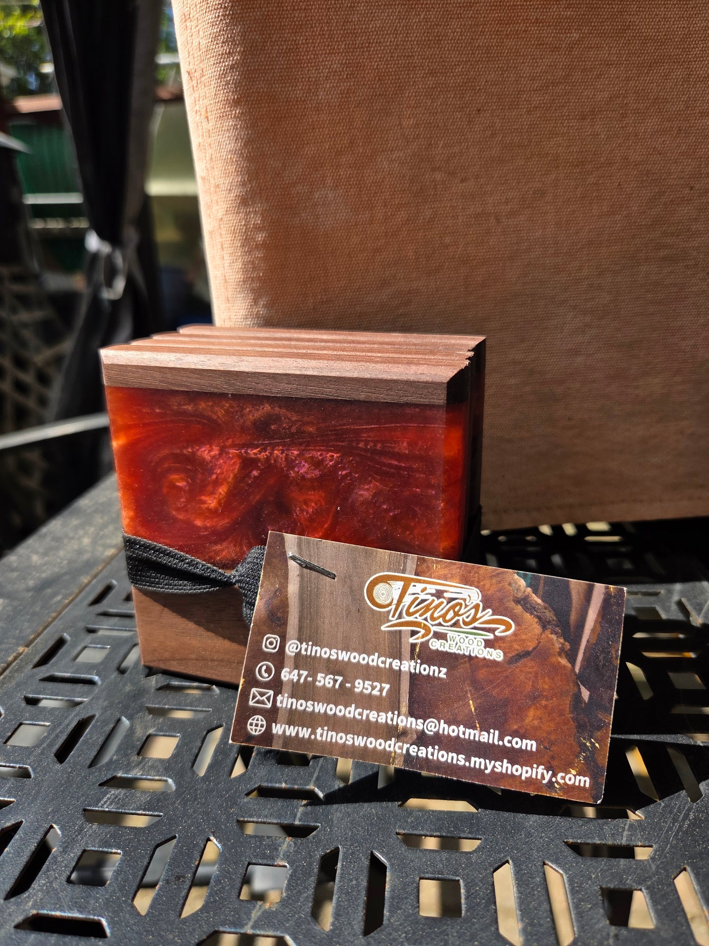 Coasters