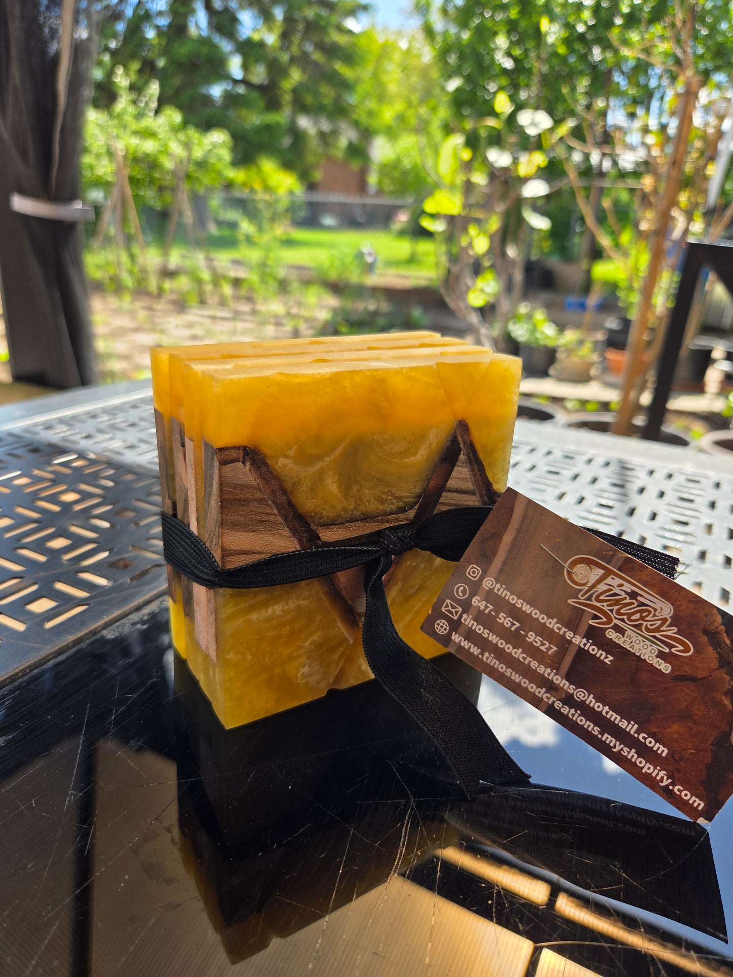 Coasters