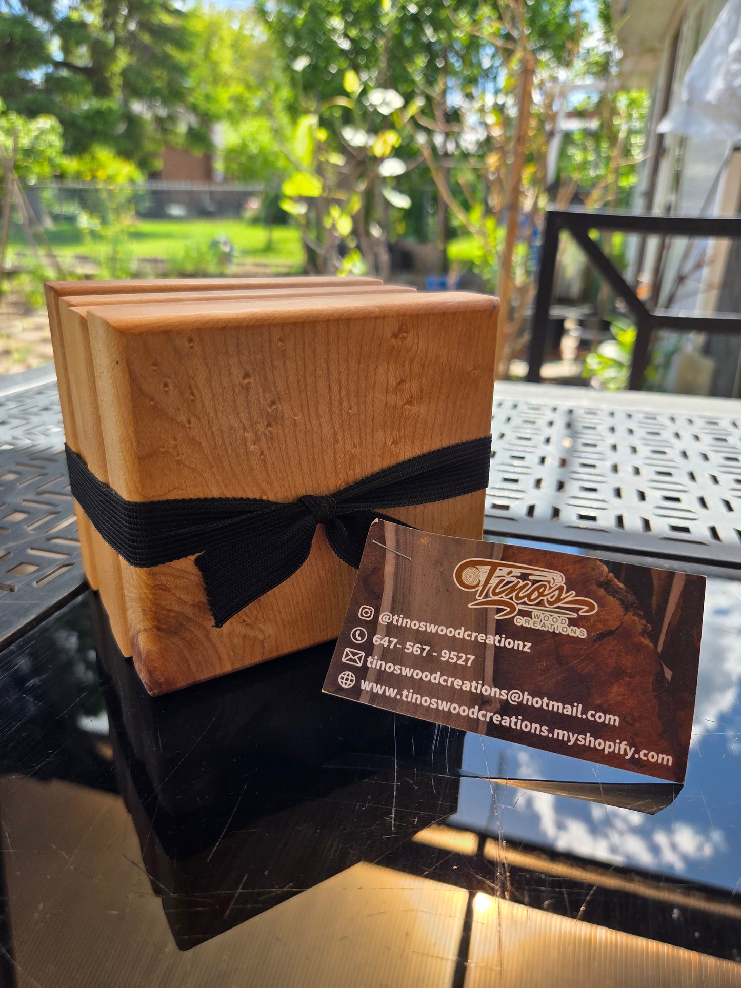 Coasters