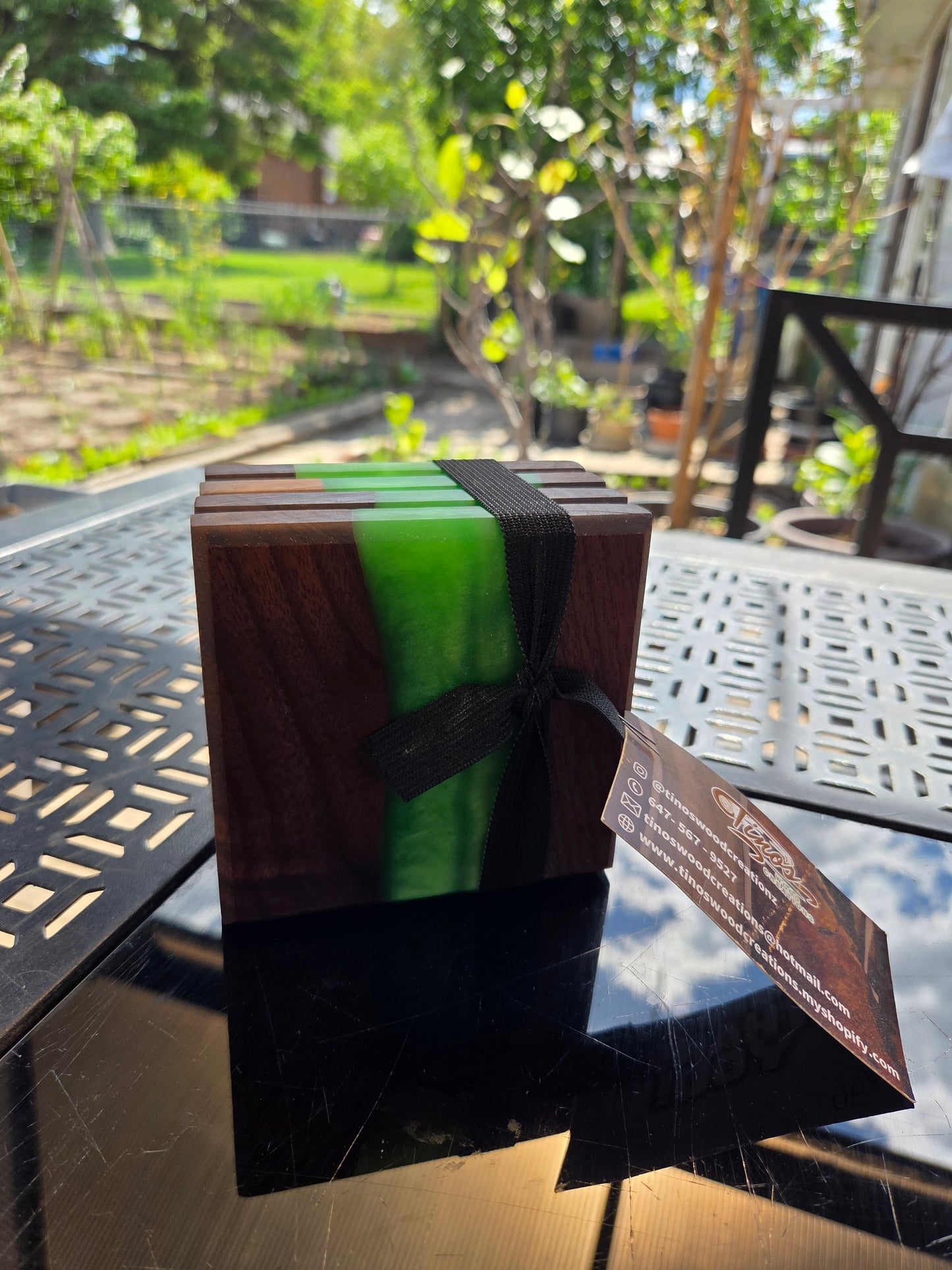Coasters