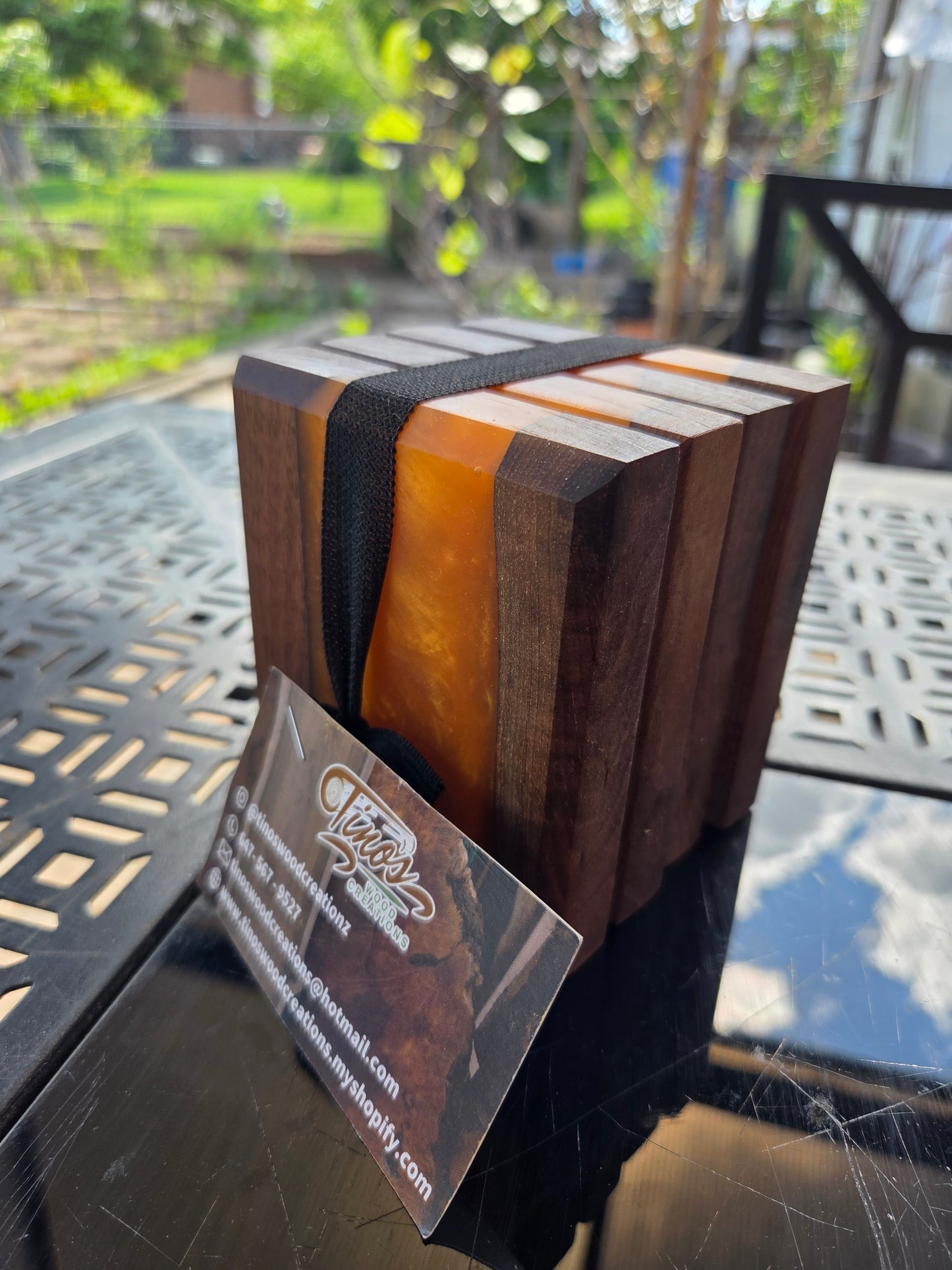 Coasters